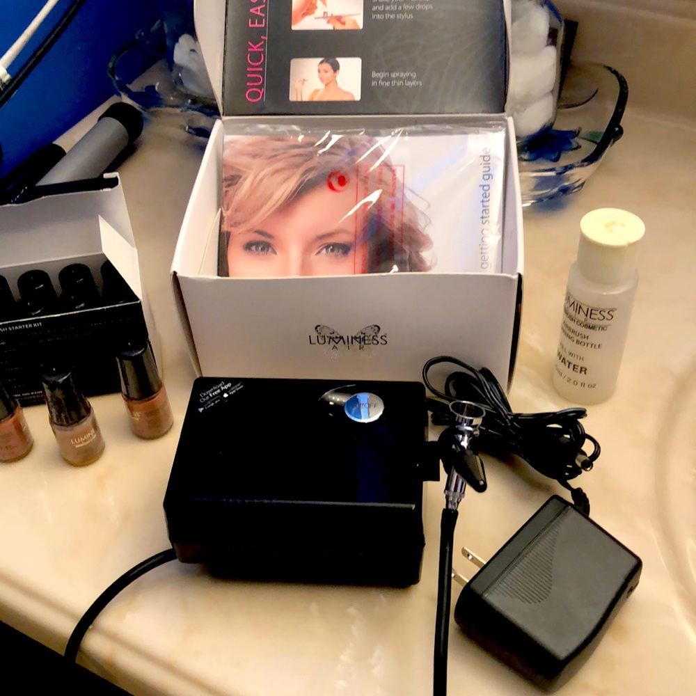 Luminess Air airbrush makeup system - Picture 2 of 12